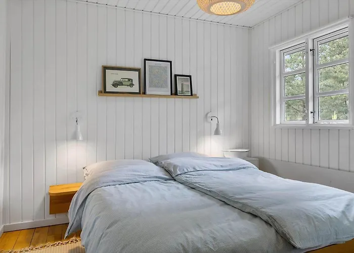 Сasa de vacaciones 2003-romo-blabaervej-13 Bolilmark